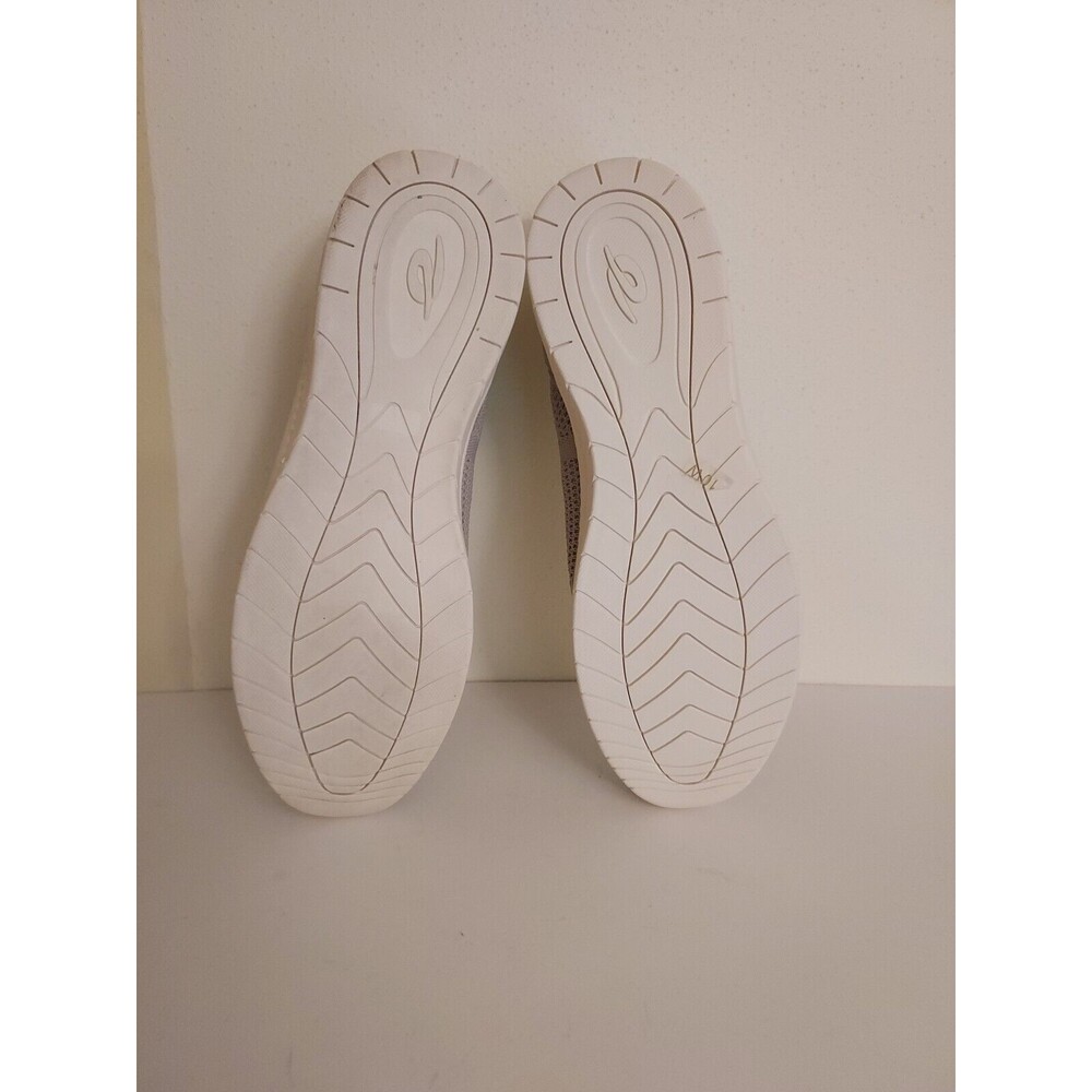 Easy Spirit Gray and White Women's Sneakers - Picture 5 of 7